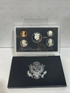 1995N S US 5 Vo[ v[t RCZbg TtVXR COAt