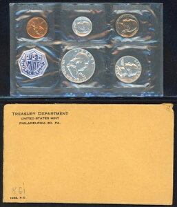 �A�����J���O�� 1963 �N �v���[�t�Z�b�g 90% �V���o�[ �I���W�i������ �t���b�g�p�b�N �� ??