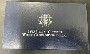 1995�N�č������ǔ��s �X�y�V�����I�����s�b�N�X���E��� �V���o�[�h�� COA�t�� - �č���������