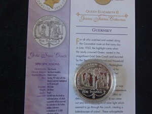 2002�N �V���o�[ �v���[�t �K�[���W�[ 5�|���h �R�C�� + COA ���� �S�[���f���W���r���[ ���C�����~���g