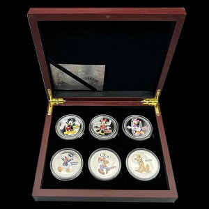 6/ fBYj[ Vo[RC ~bL[ƃ~j[  LO_ ؔ -