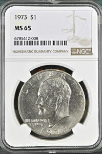 1973N 1h AC[n[h NGC MS65 6785412-008