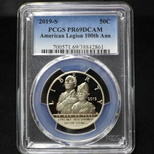 2019-S v[t 50Zg AJMI 100NLO n[t_[ PCGS PR69 DCAM