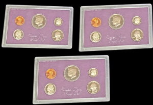 �i3���Z�b�g�j1986�N�č������ǔ��s�̃N���b�h�v���[�t�R�C���Z�b�g�iCOA�t���j- ����n��