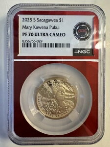 2025 S v[t TJKEBA $1 A[ JEFi vNC NGC PF 70 Eg JI EDC bh RA!