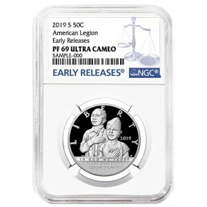 2019-S v[t 50Zg AJMI 100NLO n[t_[ NGC PF69UC ER u[x