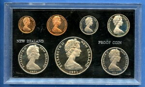 1971�N�j���[�W�[�����h�����ȃv���[�t�R�C��7���Z�b�g�iOGP�A�N�����P�[�X����j