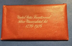 1776-1976 AJO200NLO 40% ~gZbg RC3ƐԂ