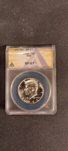 1966 50 Zg SMS PlfB Vo[ n[t h X[p[AeBu RC ANACS SP 67 !!