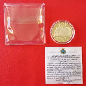 10[ T}m 2008 PP / o[Xf[ AhA pfBI / Vo[ / KM#514