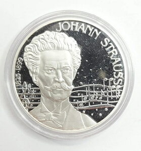 1995 I[XgA 25 ECU XgEXv[t 925 gr Vo[ 24.1 KM:23-