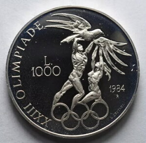 1000������݃v���[�t�A�T���}���m1984�N���T���[���X�I�����s�b�N