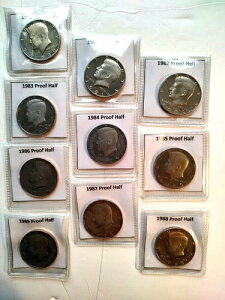 1980-1989 S PlfB n[t_[ WFv[t RC 10Zbg CNNbh č