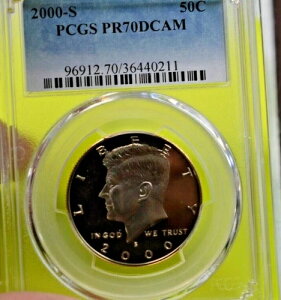 2000N 50Zg PlfB n[t_[ pcgs pr70dcam