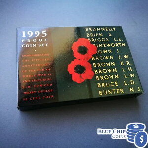 1995�N �T�[�E�G�h���[�h�E�E�F�A���[�E�_�����b�v 6���v���[�t�R�C���Z�b�g