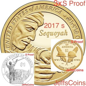 2015 & 2016 & 2017 S SACAGAWEA �A�C�A�����[�J�[ �R�[�h�g�[�J�[ �Z�N�H�C�A �v���[�t�h��