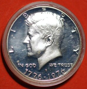 AJO 1/2h 1976N S PlfB n[th 200NLO KM# 205 -18583