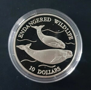 1992 MDS NIUE $10 PP / v[tuNW - Ŋ뜜쐶vAVo[ -
