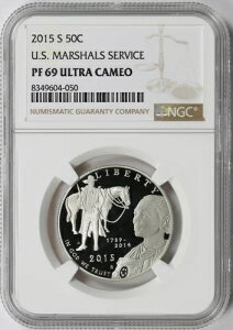 2015-S 50ZgčۈLOn[th NGC PF69 EgJI