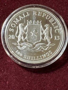 �\�}���A 2013�N ��� .999 100�V�����O�u�G���t�@���g�v�v���[�t