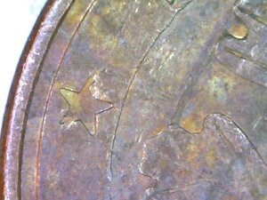 5セント ドイツ 2002F レア ミスプリント 希少 セントエラー -