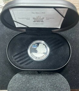 2001�N�J�i�_ �v���[�t �X�^�[�����O�V���o�[ 20�h���u�}���R�E�|�[���v - 31�O���� - �C��؂ꂽ�P�[�X
