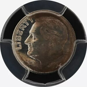 PR66 1954 PCGS O[fbh v[t Vo[ [Yxg _C A UNC i`g[RC
