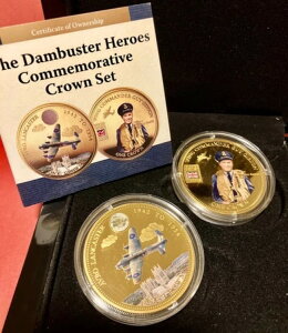 2014�N 24�J���b�g �S�[���h���b�L TDC QEII �_���o�X�^�[ �q�[���[�Y �N���E�� �v���[�t �R�C���Z�b�g �M�t�g�{�b�N�X