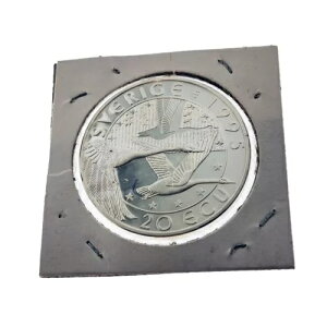 1995�N��݁A�X�E�F�[�f���R�C���A20 ECU�A�v���[�t�A�J�[���E�t�H���E�����l�A��A�v���[�t