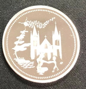 2000�N �~�b�h�����h�E�I���^���I�S���N�L�O �V���o�[�E�v���[�t�E���_�� - ENN�R�C��