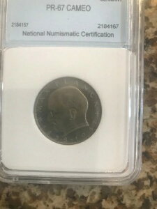 �󏭂�1965�NG�h�C�c�v���[�t2�}�[�N - �}�b�N�X�v�����N���s����1200���A�X���u�ԍ�2