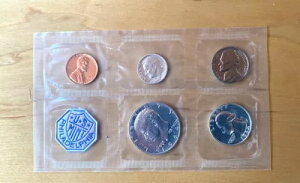 1964 N Vo[ v[t Zbg č (gg) 90% Vo[ 5  PlfB n[tB