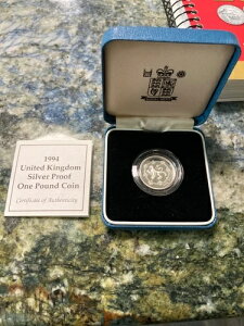 1994N CMX 1|h v[t - .925 X^[OVo[