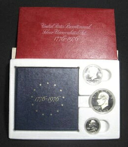 1776-1976N SNI Vo[v[tƃVo[ʃZbg Vi