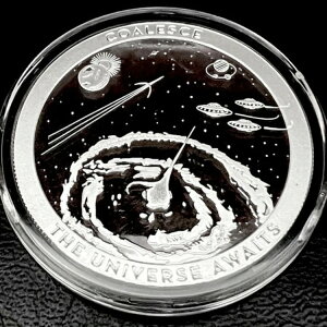 COALESCE #4 v[tCN GrW V[Y 1IX .999 Vo[ `^NA Vo[[NX