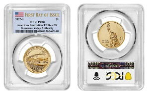 2022-S AJ Cmx[V h elV[ o[ o[X v[t PR70  PCGS!