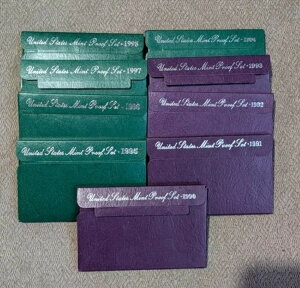 9���Z�b�g 1990�N - 1998�N �N���b�h�v���[�t�Z�b�g �č������� �I���W�i�����{�p�b�P�[�W OGP