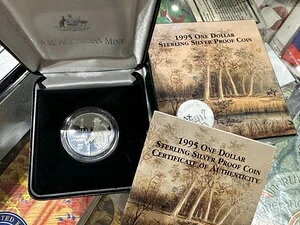 1995�N �I�[�X�g�����A �V���o�[ �v���[�t �h���d�� �o���W���[�E�p�^�[�\�� �E�H�[�N�A�o�E�g �G���U�x�X2��