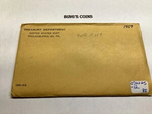 1959�N ���J�� �č������� �V���o�[�v���[�t�Z�b�g ���J�� �`�F���R�C�������� 072225-10