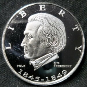 1845-1849N WF[YE|[N 11哝 v[t 1IX .999 Vo[ A[g Eh #2745