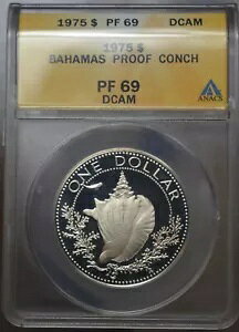 1979�N �o�n�} �v���[�t�R���N�h�� ANACS PF69
