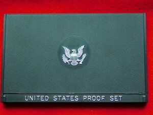 1776-1976 S 米国造幣局 アメリカ合衆国 プルーフセット コイン 6枚 ドル ハーフ クォーター ダイム+