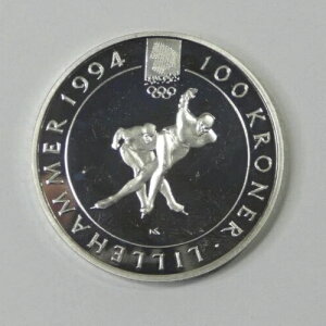 1991�N�m���E�F�[�X�s�[�h�X�P�[�g1994�N�I�����s�b�N100�N���[�l�v���[�t�X�^�[�����O�V���o�[KM #434