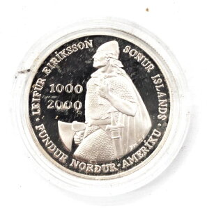 2000 $1 Ct GN\ ACXh v[t Vo[ 1000 N[k[ KM# 37 JvZ