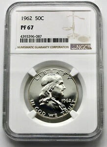1962N 50Zgiv[tjtN n[t_[ NGC PF67