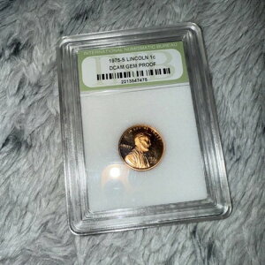 1976-S J[ v[t Zg PCGS DCAM WF v[t