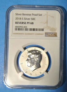 2018 S Vo[ 50Zg PlfB o[X v[t Zbg NGC Pr68 Xu