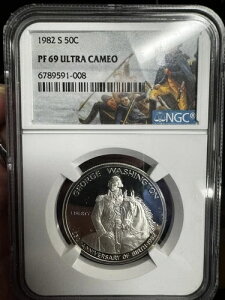 1982 S NGC PF69 EgJI Vo[v[t W[WEVgLO