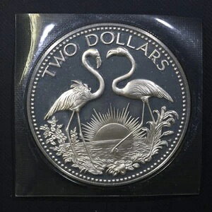 �o�n�} 2�h�� 1974�N �t���~���S �V���o�[ �v���[�t 0.8862 ASW! �������R�C���ł�!
