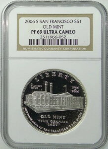 2006-S TtVXRǋLO 1h - NGC PF69 PF-69